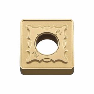 KYOCERA SNMG543PHCA5525 Diamond Turning Insert, Micro Columnar Coating Structure, Neutral, 1/4 Inch Thick | CR8APQ 167KM5