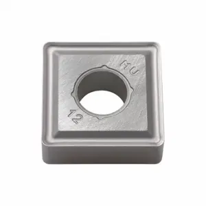 KYOCERA SNMG643MUPR005S Diamond Turning Insert, Neutral, 1/4 Inch Thick, 3/64 Inch Corner Radius | CR8BUU 185HL2