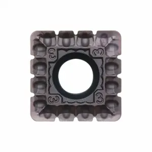 KYOCERA SPMT180616ENNB3PPR1230 Parallelogram Milling Insert, 18.00 mm Inscribed Circle, 1.60 mm Corner Radius | CR7TNW 166WA9