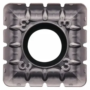 KYOCERA SPMT180616ENNB3PR1230 Square Milling Insert, 0.7090 Inch Inscribed Circle, 1/16 Inch Corner Radius | CR7TYX 487X80