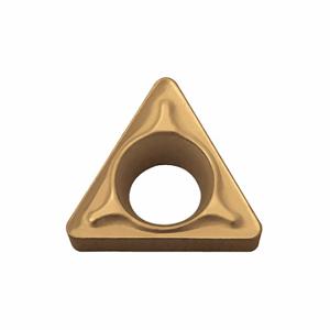 KYOCERA TBMT12105DP CA510 Triangle Turning Insert, 5/32 Inch Inscribed Circle, Neutral, Dp Chip-Breaker | CR8GWC 53LT30