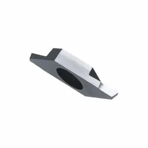 KYOCERA TKF12L050NB20DRKW10 Indexable Parting And Grooving Insert, 12 Insert Size, Left Hand | CR7QKX 170EW7