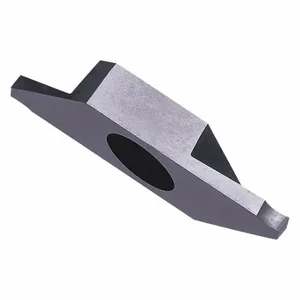 KYOCERA TKF16L150SPR1535 Indexable Parting And Grooving Insert, 16 Insert Size, High-Temp Alloys, Left Hand | CR7QLV 170GD2