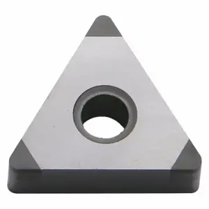 KYOCERA TNGA331MEFKBN570 Diamond Turning Insert, Neutral, 3/16 Inch Thick, 1/64 Inch Corner Radius | CR8CHG 184YH9