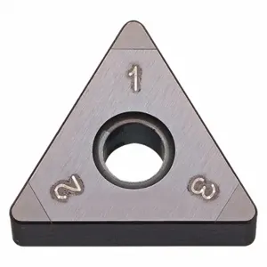 KYOCERA TNGA332S01630MEHKBN05M Diamond Turning Insert, Neutral, 3/16 Inch Thick, 1/32 Inch Corner Radius | CR8BZT 167RE6