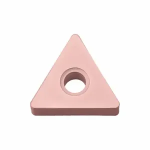 KYOCERA TNMA331CA310 Triangle Turning Insert, 3/8 Inch Inscribed Circle, Neutral | CR8GHX 53LT68