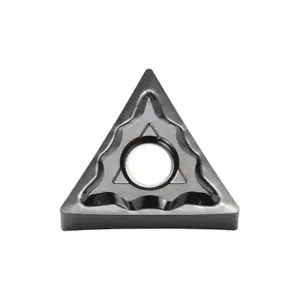 KYOCERA TNMG331AHKW10 Diamond Turning Insert, Wc-Co, Neutral, 3/16 Inch Thick, 1/64 Inch Corner Radius | CR8EAT 167CL2