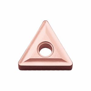 KYOCERA TNMG332CA310 Triangle Turning Insert, 3/8 Inch Inscribed Circle, Neutral | CR8GJY 53LU63