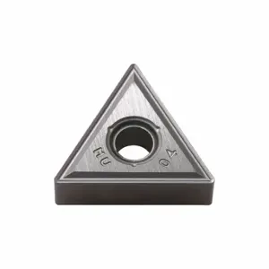 KYOCERA TNMG332MUPR1535 Diamond Turning Insert, Neutral, 3/16 Inch Thick, 1/32 Inch Corner Radius | CR8CEF 185AR3