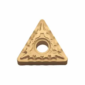 KYOCERA TNMG332XS CA525 Triangle Turning Insert, 3/8 Inch Inscribed Circle, Neutral, Xs Chip-Breaker | CR8GVE 53LV41