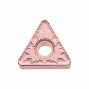 KYOCERA TNMG332ZSCA320 Triangle Turning Insert, 3/8 Inch Inscribed Circle, Neutral, Zs Chip-Breaker | CR8GVH 53LV45
