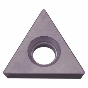 KYOCERA TPGB321PV7005 Diamond Turning Insert, Tic+Tin Component, Neutral, 1/8 Inch Thick1/64 Inch Corner Radius | CR8CZA 167KZ2