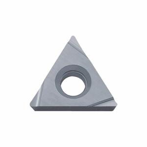 KYOCERA TPGH181505LKW10 Diamond Turning Insert, Wc-Co, Left Hand, 3/32 Inch Thick, 0.0079 Inch Corner Radius | CR8DYW 167DC1