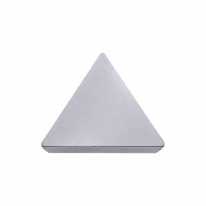 KYOCERA TPM321KW10 Diamond Turning Insert, Wc-Co, Neutral, 1/8 Inch Thick, 1/64 Inch Corner Radius | CR8DZW 167DD0