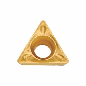 KYOCERA TPMX18151WP CA525 Triangle Turning Insert, 7/32 Inch Inscribed Circle, Neutral, Wp Chip-Breaker | CR8GXD 53LX98