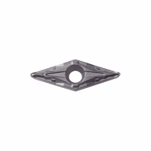 KYOCERA VBMT221PPPR1225 Diamond Turning Insert, Neutral, 1/8 Inch Thick, 1/64 Inch Corner Radius | CR8BWG 185AV1