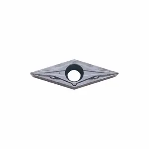 KYOCERA VCMT332PPPR1225 Diamond Turning Insert, Neutral, 3/16 Inch Thick, 1/32 Inch Corner Radius | CR8CAK 185AV8