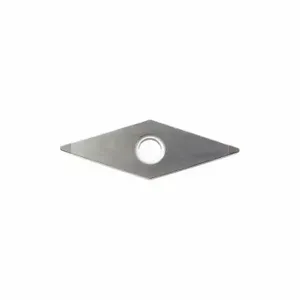 KYOCERA VNGA331ME4KBN05M Diamond Turning Insert, Neutral, 3/16 Inch Thick, 1/64 Inch Corner Radius | CR8CGN 185GE5