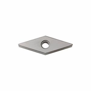 KYOCERA VNGA332KW10 Diamond Turning Insert, Wc-Co, Neutral, 3/16 Inch Thick, 1/32 Inch Corner Radius | CR8DZX 167DE1