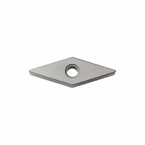 KYOCERA VNGA332KW10 Diamond Turning Insert, Wc-Co, Neutral, 3/16 Inch Thick, 1/32 Inch Corner Radius | CR8DZX 167DE1