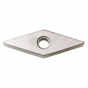 KYOCERA VNGA333T00825 PT600M Diamond Turning Insert, Vnga Insert, Neutral, 3/16 Inch Thick, 3/64 Inch Corner Radius | CR8DVA 53CF01