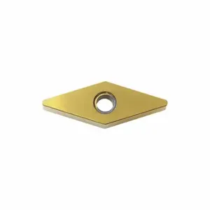 KYOCERA VNMA332T00625AAA66N Diamond Turning Insert, Neutral, 3/16 Inch Thick, 1/32 Inch Corner Radius | CR8BZZ 167ED7