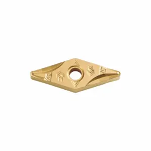 KYOCERA VNMG332LVCCA025P Diamond Turning Insert, Micro Columnar Coating Structure, Left Hand | CR8APH 185JZ2