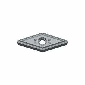 KYOCERA VNMG332MUPR015S Diamond Turning Insert, Neutral, 3/16 Inch Thick, 1/32 Inch Corner Radius | CR8CDV 185HP1