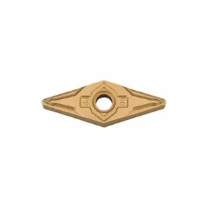 KYOCERA VNMG3305PP CA515 Diamond Turning Insert, Vnmg Insert, Neutral, 3/16 Inch Thick, 0.0080 Inch Corner Radius | CR8HYD 53LZ33