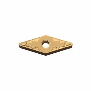 KYOCERA VNMG333HQ CA530 Diamond Turning Insert, Vnmg Insert, Neutral, 3/16 Inch Thick, 3/64 Inch Corner Radius | CR8DXH 53LZ87