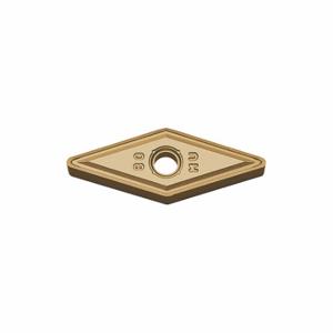 KYOCERA VNMG331MUCA6525 Diamond Turning Insert, Micro Columnar Coating Structure, Neutral, 3/16 Inch Thick | CR8HXC 167JJ8