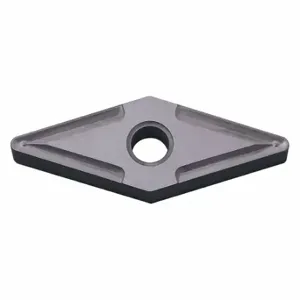 KYOCERA VNMG332PV7005 Diamond Turning Insert, Tic+Tin Component, Neutral, 3/16 Inch Thick1/32 Inch Corner Radius | CR8JHM 167KZ6