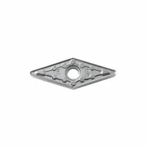 KYOCERA VNMG332MSPR005S Diamond Turning Insert, Neutral, 3/16 Inch Thick, 1/32 Inch Corner Radius | CR8CAW 185HN8