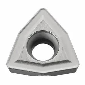 KYOCERA WCMX050308M1PR1230 Indexable Drilling Insert, Steel, High, Yes Chip-Breaker, Carbide | CR7MKX 53CE50