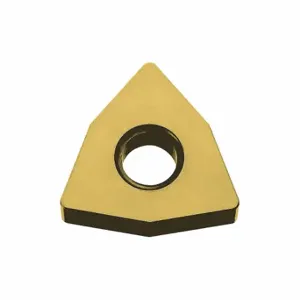 KYOCERA WNGA432T00625A66N Diamond Turning Insert, Neutral, 3/16 Inch Thick, 1/32 Inch Corner Radius | CR8CCR 167DG4