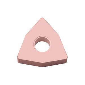 KYOCERA WNMA432CA310 Turning Insert, 1/2 Inch Inscribed Circle, Neutral, 3/16 Inch Thick | CR8HHZ 53MA17