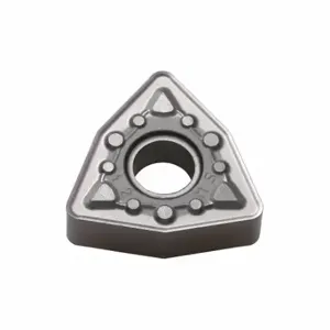 KYOCERA WNMG433MSPR015S Diamond Turning Insert, Neutral, 3/16 Inch Thick, 3/64 Inch Corner Radius | CR8CMJ 185HR7