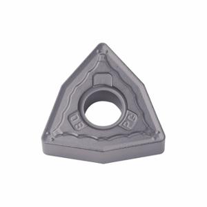 KYOCERA WNMG433PGPR1535 Diamond Turning Insert, Neutral, 3/16 Inch Thick, 3/64 Inch Corner Radius | CR8CLH 185AT5