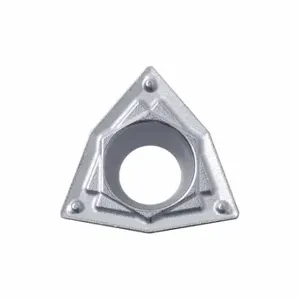 KYOCERA WPMT21505HQTN60 Diamond Turning Insert, Neutral, 3/32 Inch Thick, 0.0079 Inch Corner Radius | CR8CNE 167CR8