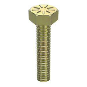 L9 440012 Hex Head Cap Screw, 1/4-20 Thread Size, Grade 9 | CG8XEE 452F40