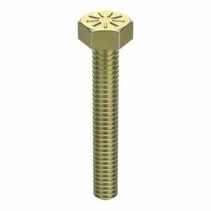 L9 440016 Hex Head Cap Screw, 1/4-20 Thread Size, Grade 9 | CG8XEG 452F42