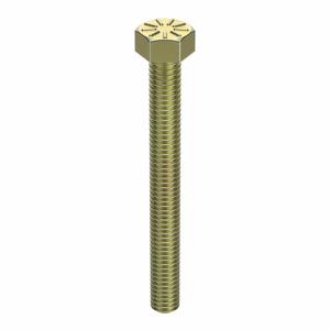 L9 440022 Hex Head Cap Screw, 1/4-20 Thread Size, Grade 9 | CG8XEJ 452F44