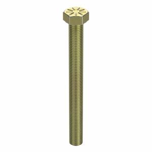 L9 440903 Hex Head Cap Screw, 1-8 Thread Size, Grade 9 | CG8XRG 452J04