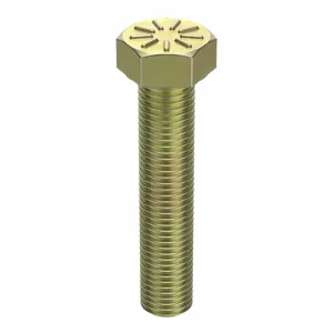 L9 440736 Hex Head Cap Screw, 1-8 Thread Size, Grade 9 | CG8XPU 452H68