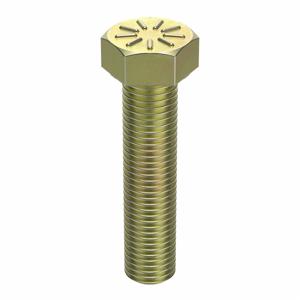 L9 440952 Hex Head Cap Screw, 1-1/2-6 Thread Size, Grade 9 | CG8XUJ 452J52