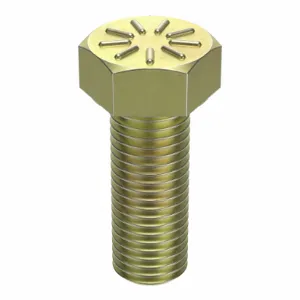 L9 440927 Hex Head Cap Screw, 1-1/4-7 Thread Size, Grade 9 | CG8XTG 452J27