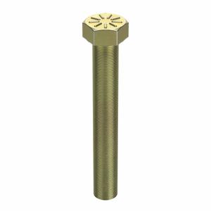 L9 440949 Hex Head Cap Screw, 1-1/4-12 Thread Size, Grade 9 | CG8XUF 452J49