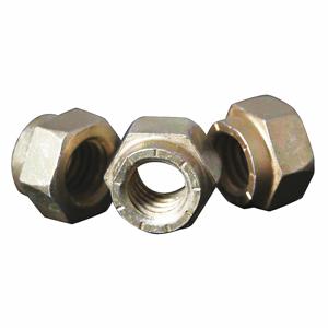 L9 446058 Lock Nut, 7/16-20 Thread Size, Grade 9 | CG8XWW 452K11