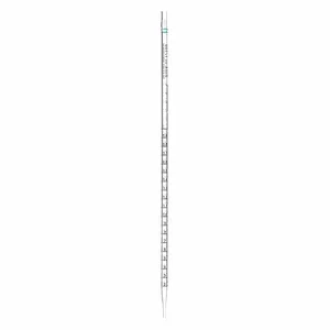 LAB SAFETY SUPPLY 667202B 2ml Pipet Individually Wrap/bag - Pack Of 600 | AA3HYP 11L806