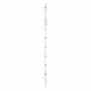 LAB SAFETY SUPPLY 667205B 5ml Pipet Individually Wrap/bag - Pack Of 200 | AA3HYQ 11L807